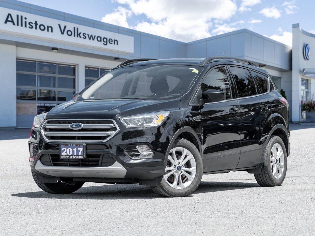 2017 Ford Escape SE Photo