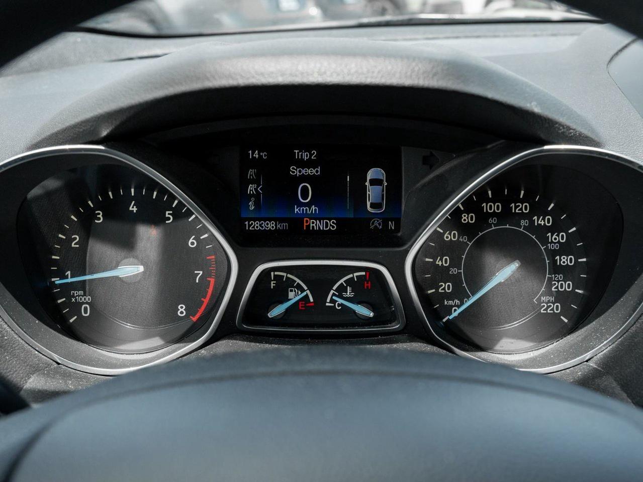 2017 Ford Escape SE Photo
