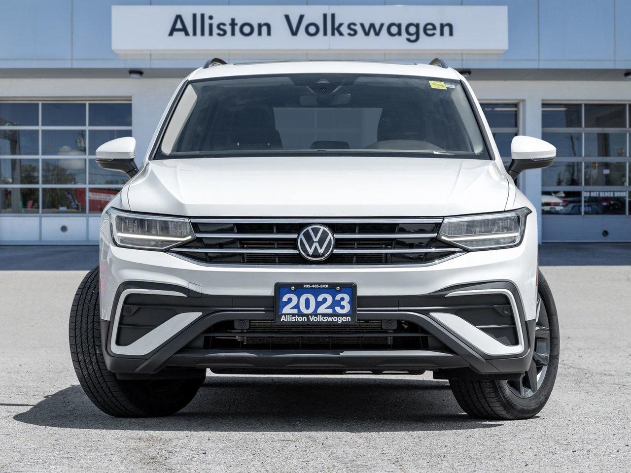2023 Volkswagen Tiguan COMFORTLINE Photo