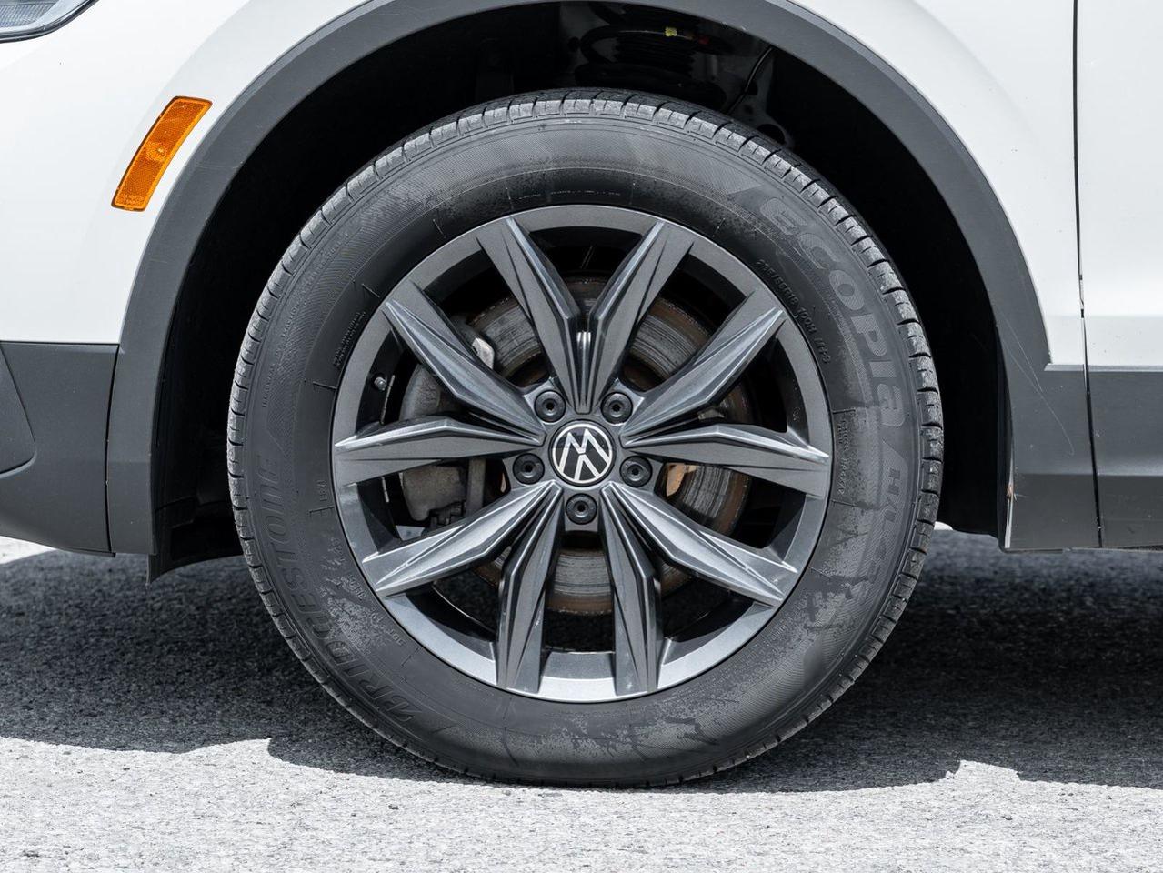 2023 Volkswagen Tiguan COMFORTLINE Photo