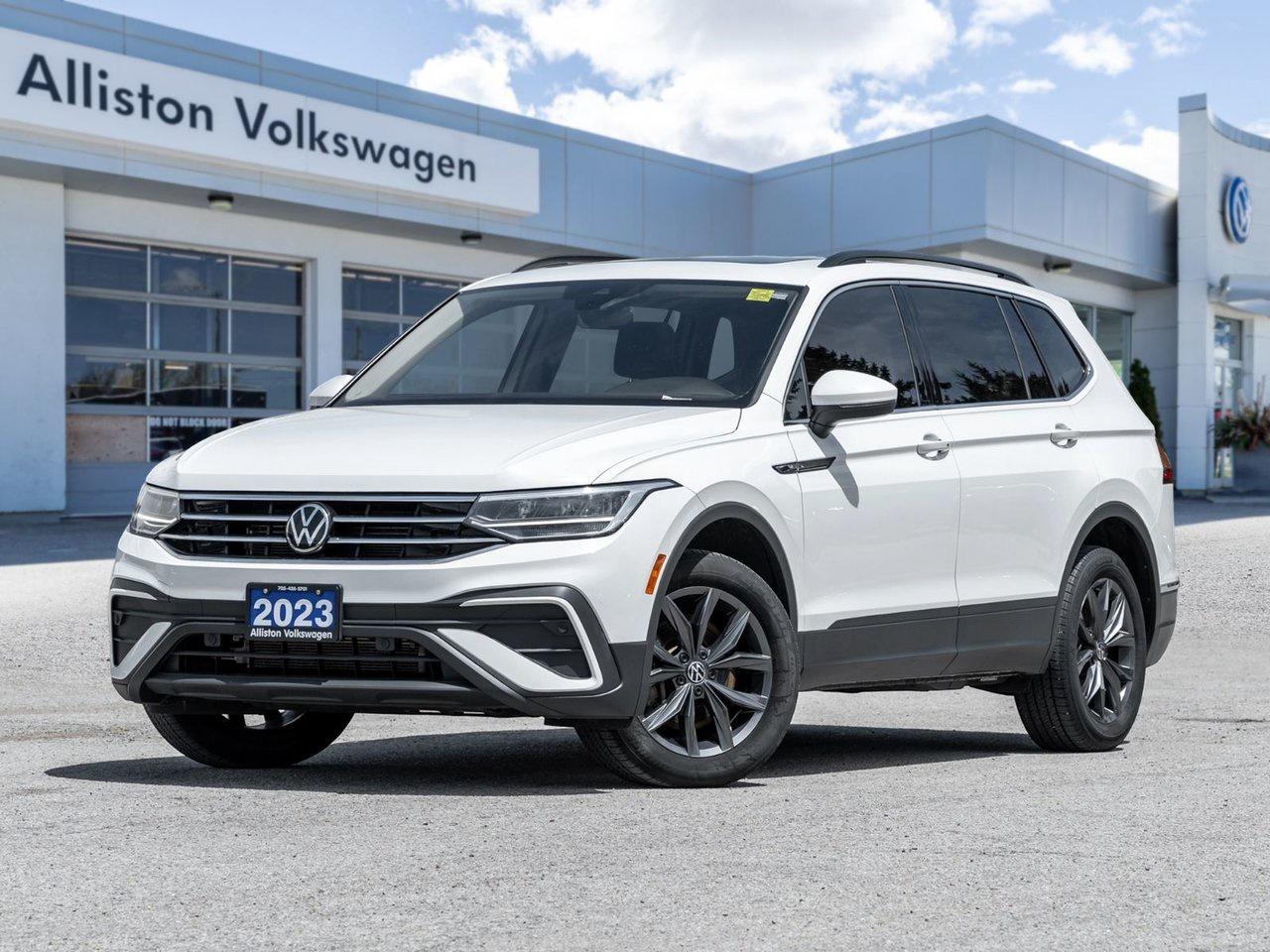 2023 Volkswagen Tiguan COMFORTLINE Photo0