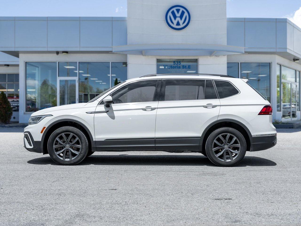 2023 Volkswagen Tiguan COMFORTLINE Photo2