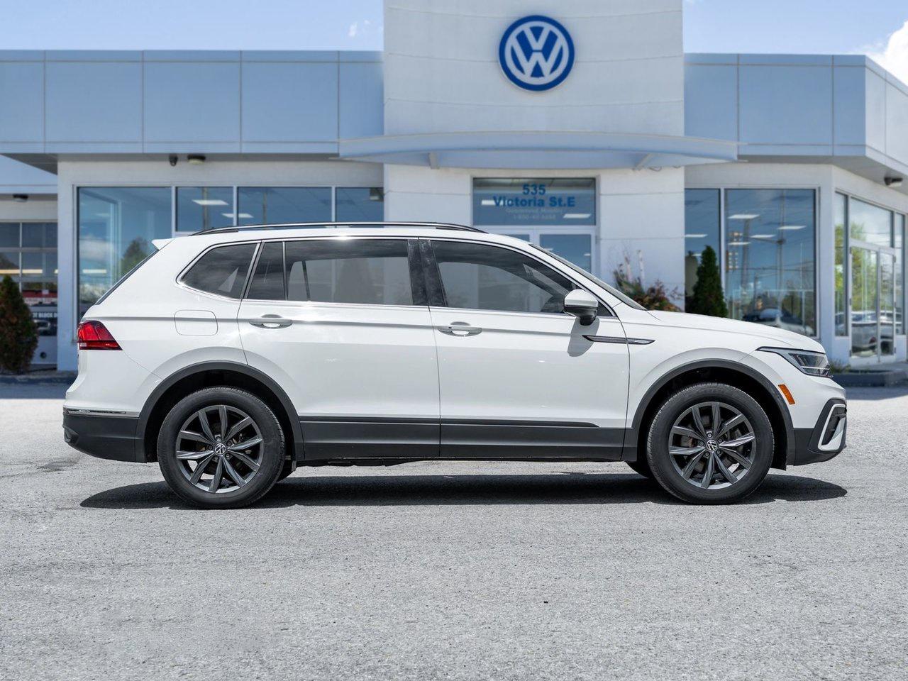 2023 Volkswagen Tiguan COMFORTLINE Photo4