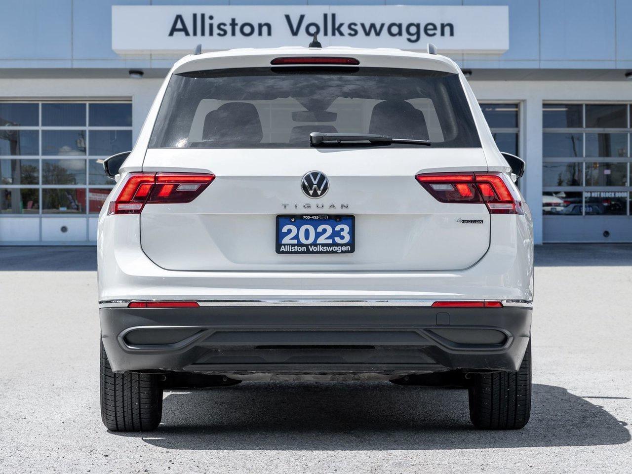 2023 Volkswagen Tiguan COMFORTLINE Photo