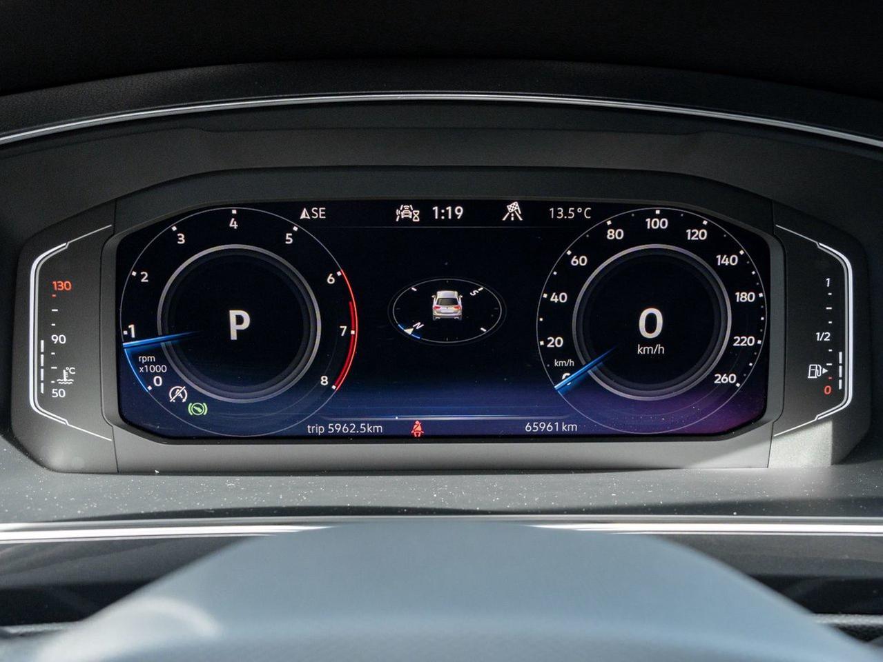 2023 Volkswagen Tiguan COMFORTLINE Photo