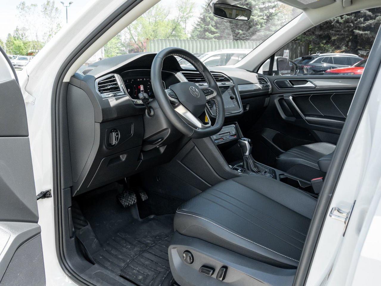 2023 Volkswagen Tiguan COMFORTLINE Photo