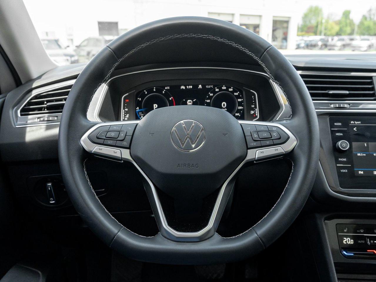 2023 Volkswagen Tiguan COMFORTLINE Photo