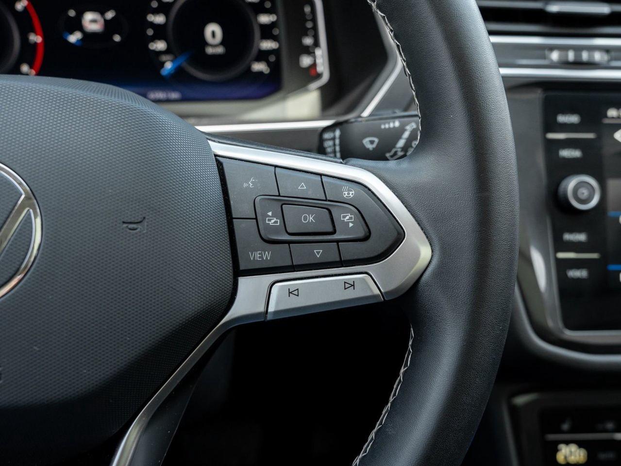 2023 Volkswagen Tiguan COMFORTLINE Photo