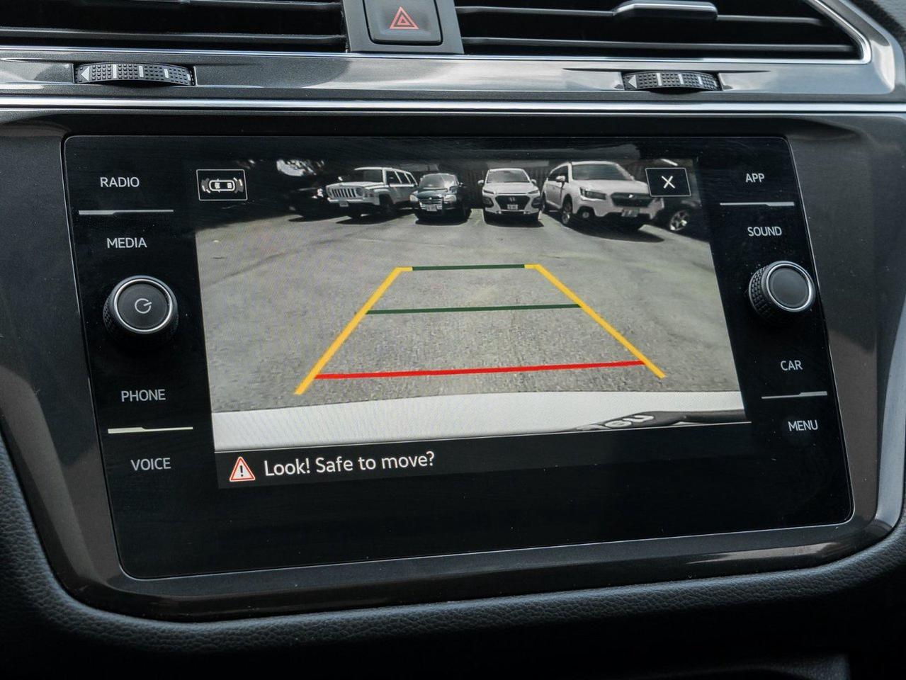 2023 Volkswagen Tiguan COMFORTLINE Photo