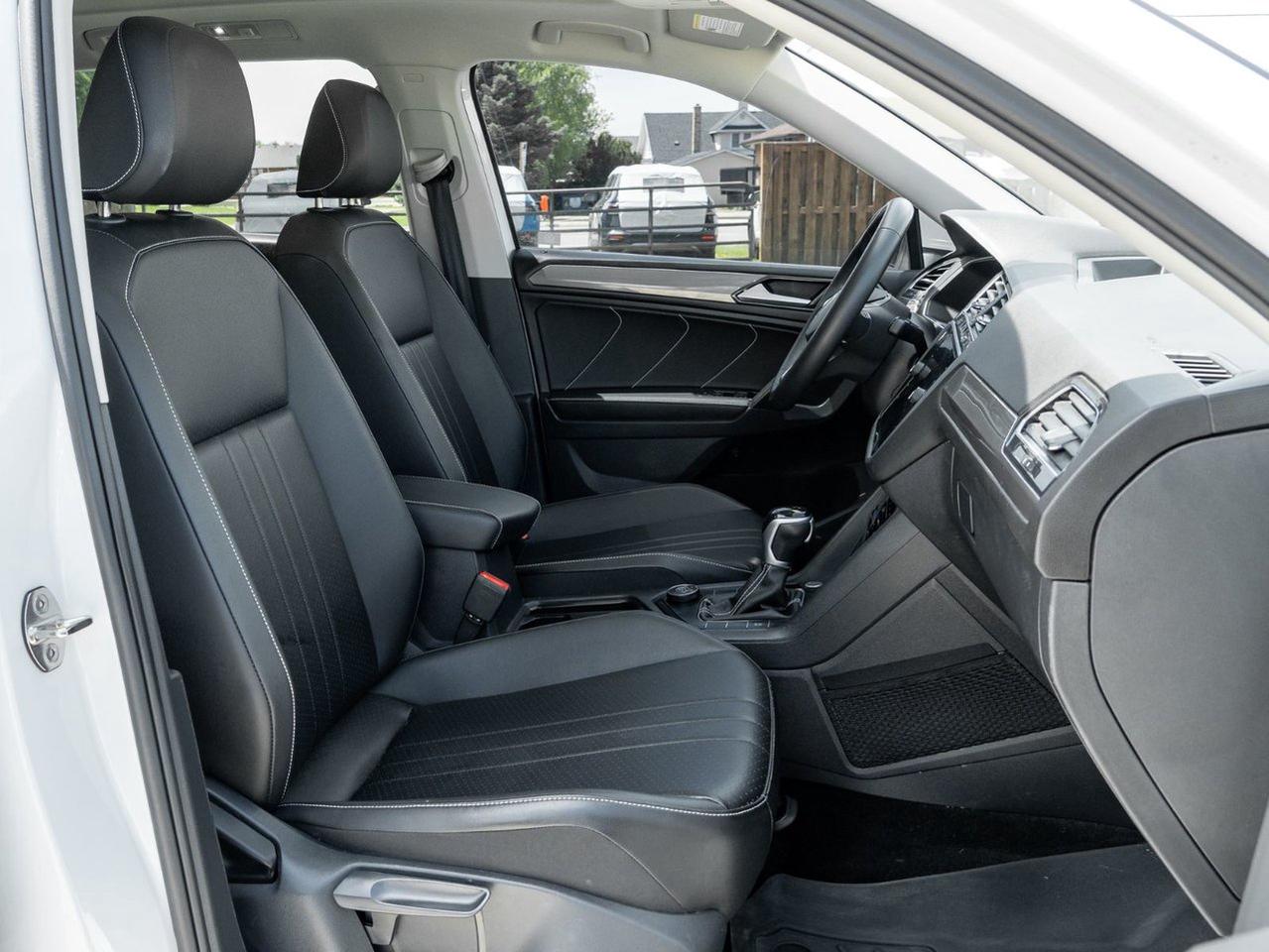 2023 Volkswagen Tiguan COMFORTLINE Photo
