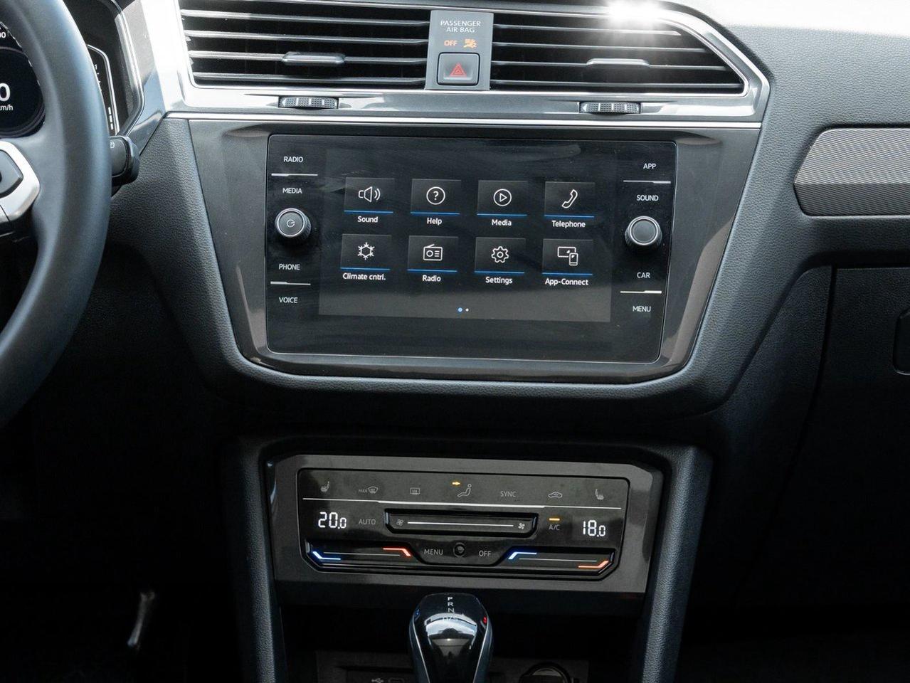 2023 Volkswagen Tiguan COMFORTLINE Photo