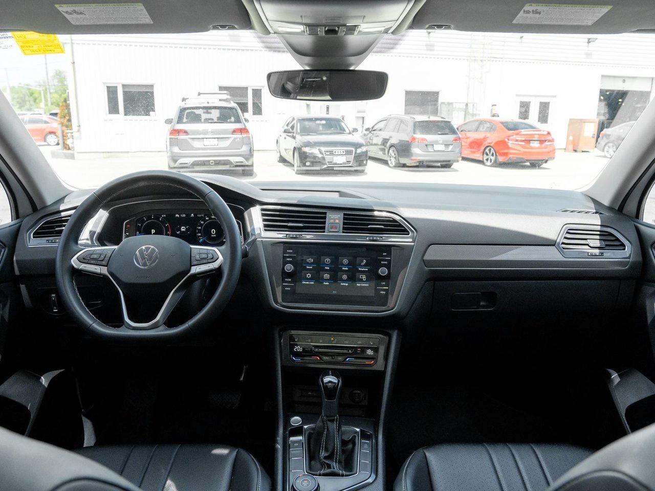 2023 Volkswagen Tiguan COMFORTLINE Photo