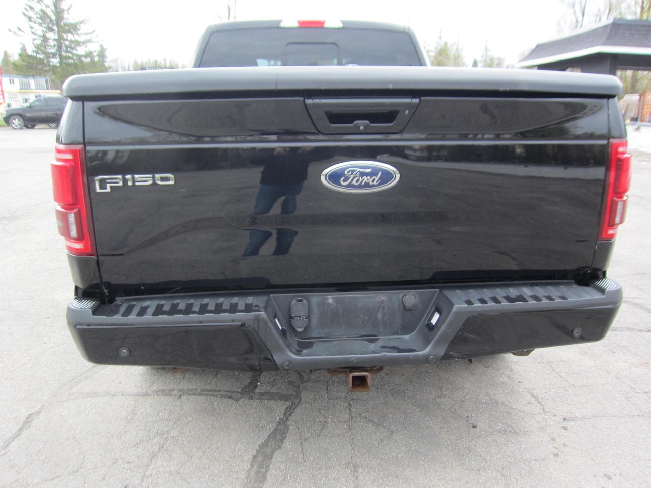 2016 Ford F-150 XLT Photo