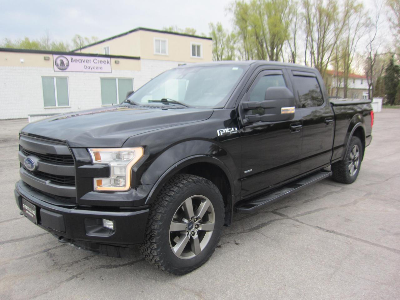 2016 Ford F-150 XLT Photo0