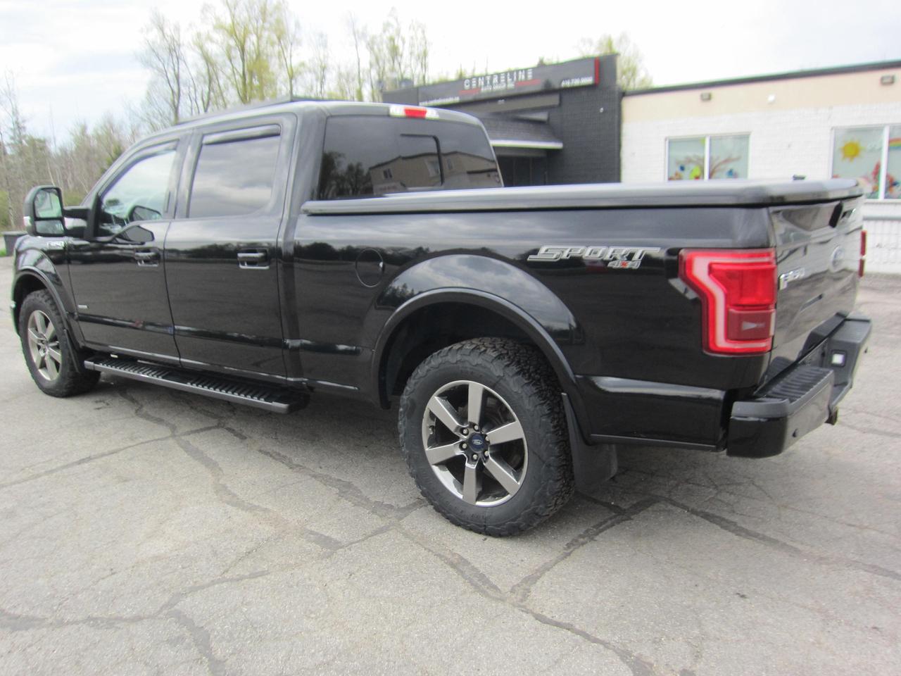 2016 Ford F-150 XLT Photo