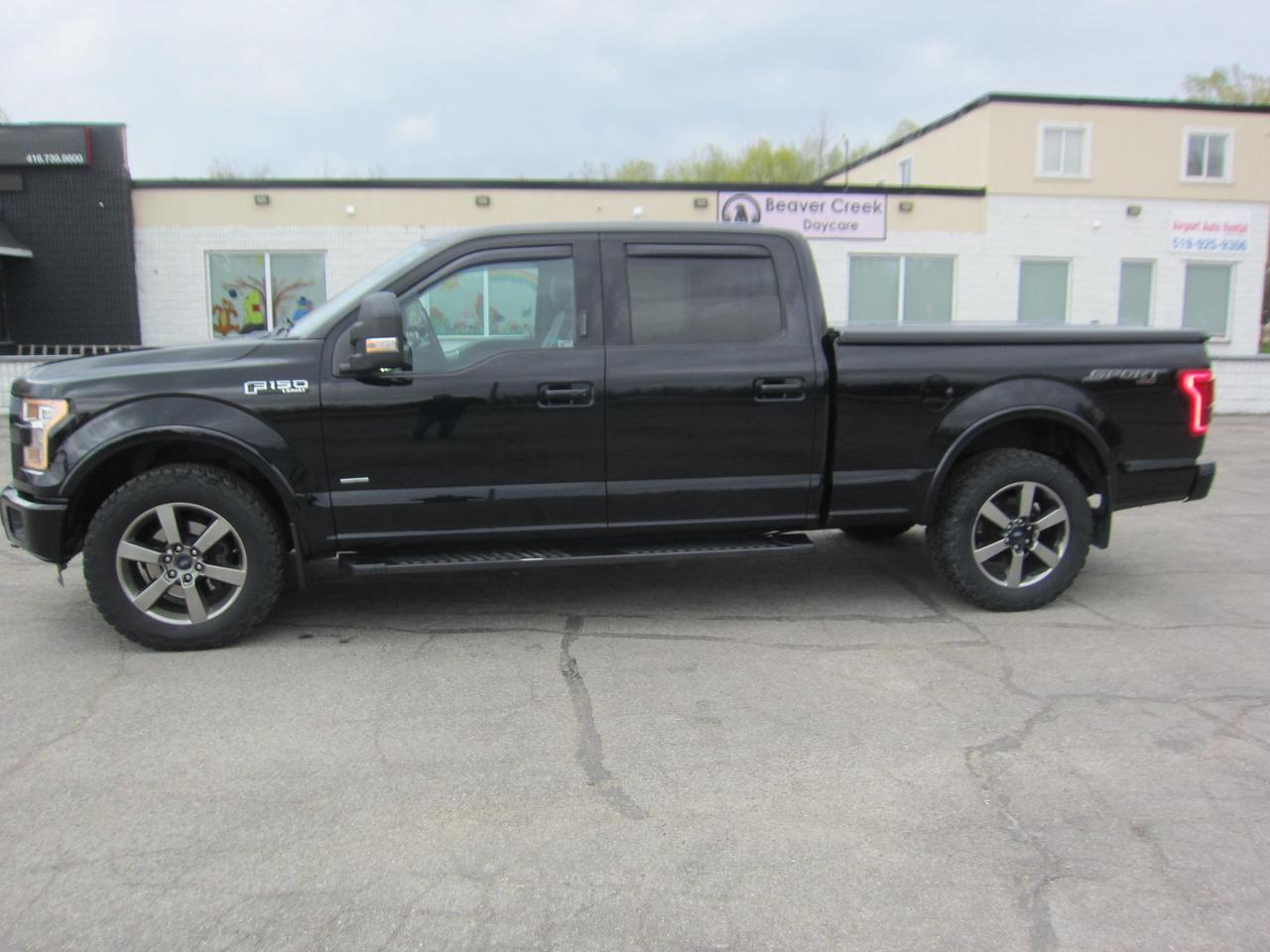 2016 Ford F-150 XLT Photo