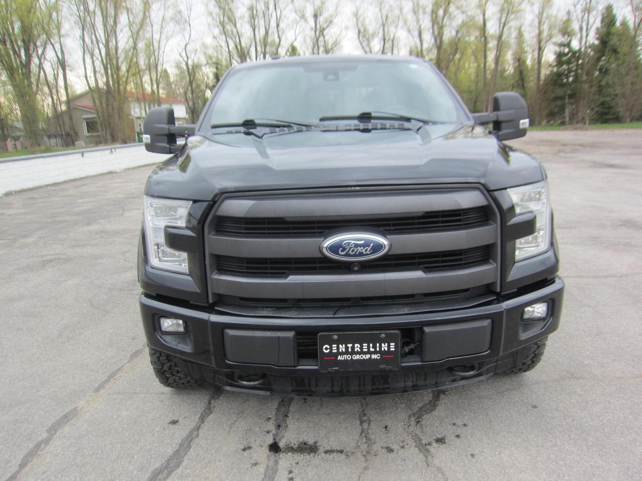 2016 Ford F-150 XLT Photo