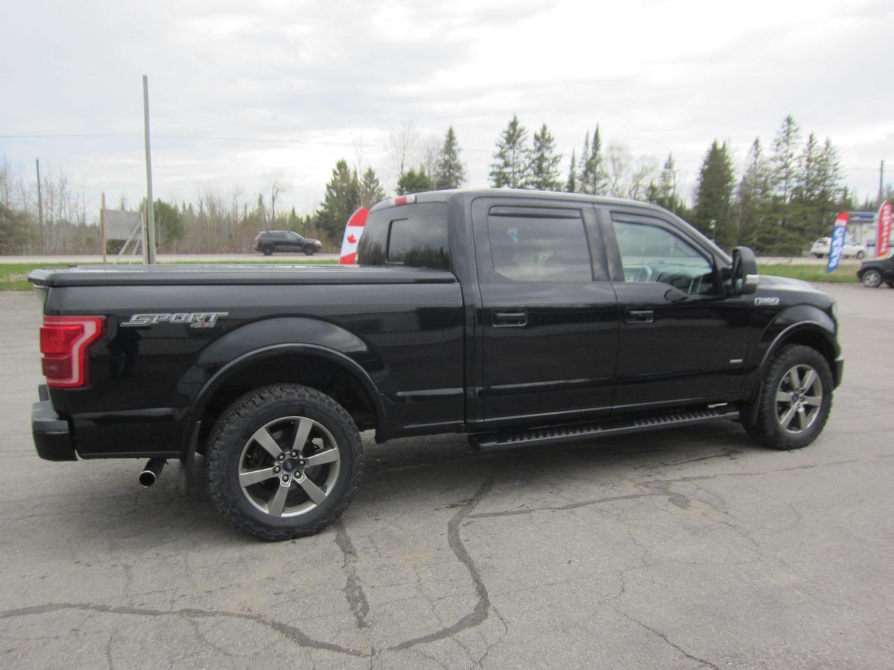 2016 Ford F-150 XLT Photo