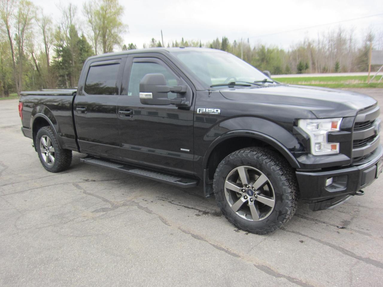 2016 Ford F-150 XLT Photo