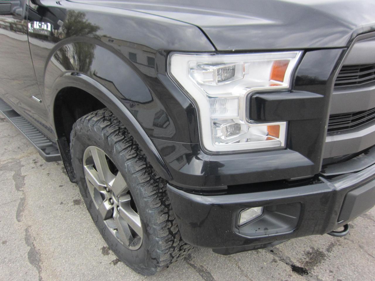 2016 Ford F-150 XLT Photo