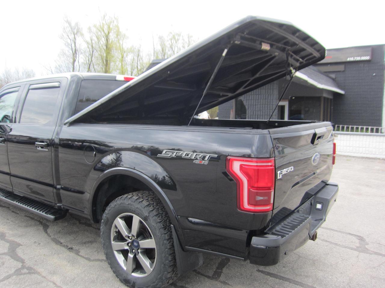 2016 Ford F-150 XLT Photo