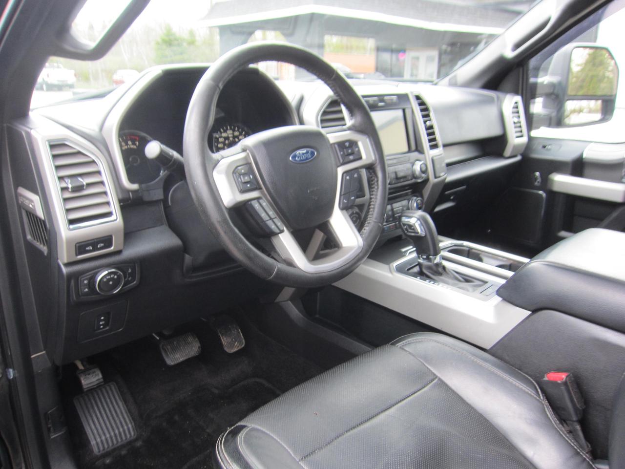 2016 Ford F-150 XLT Photo