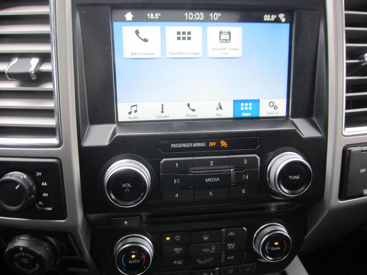 2016 Ford F-150 XLT Photo