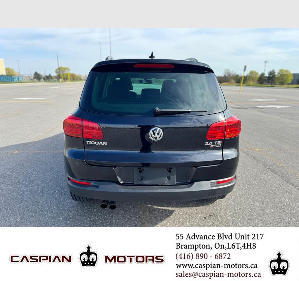 2017 Volkswagen Tiguan Wolfsburg Edition Photo