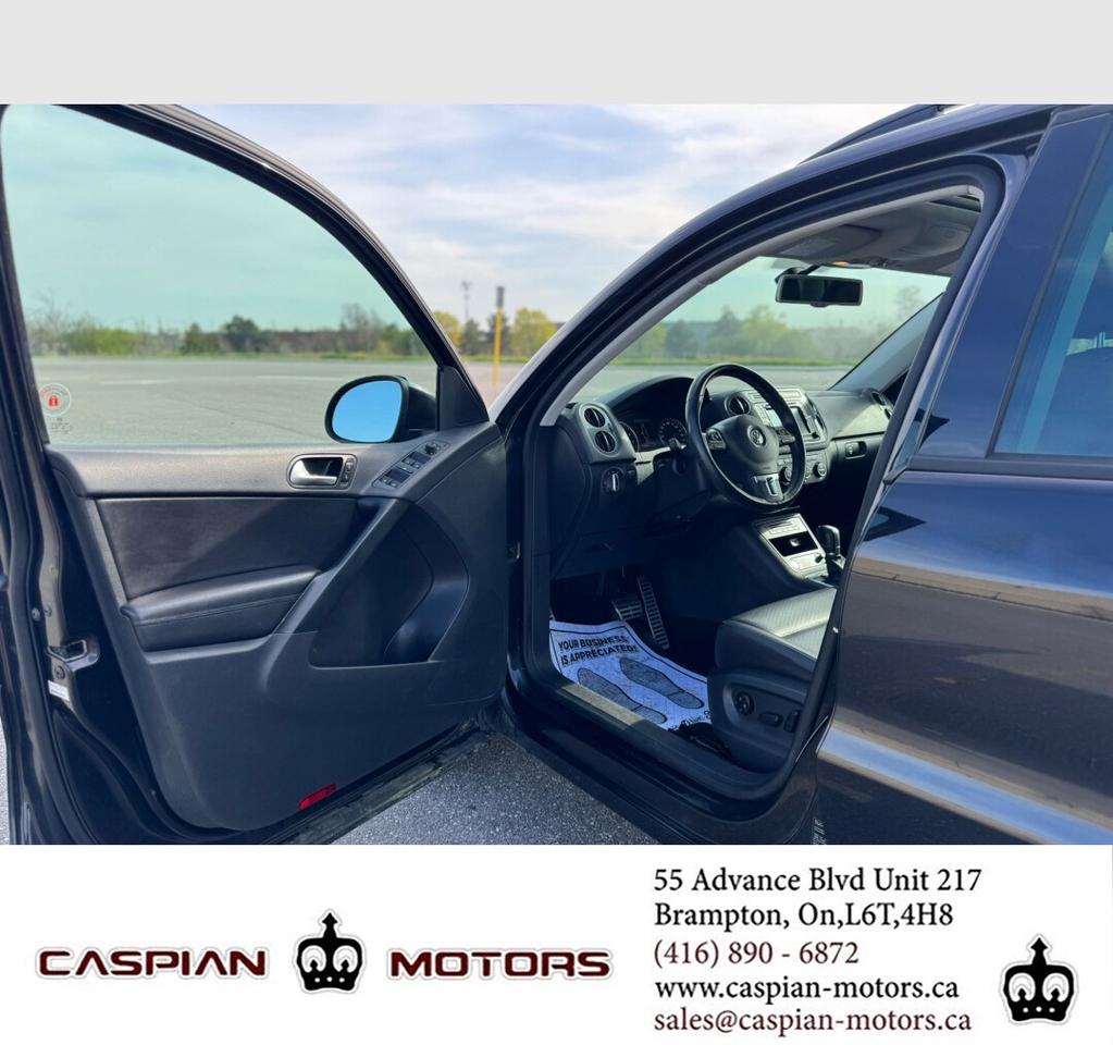 2017 Volkswagen Tiguan Wolfsburg Edition Photo