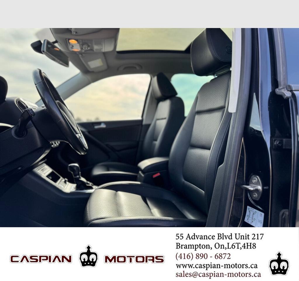 2017 Volkswagen Tiguan Wolfsburg Edition Photo