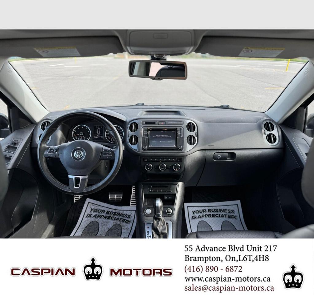 2017 Volkswagen Tiguan Wolfsburg Edition Photo