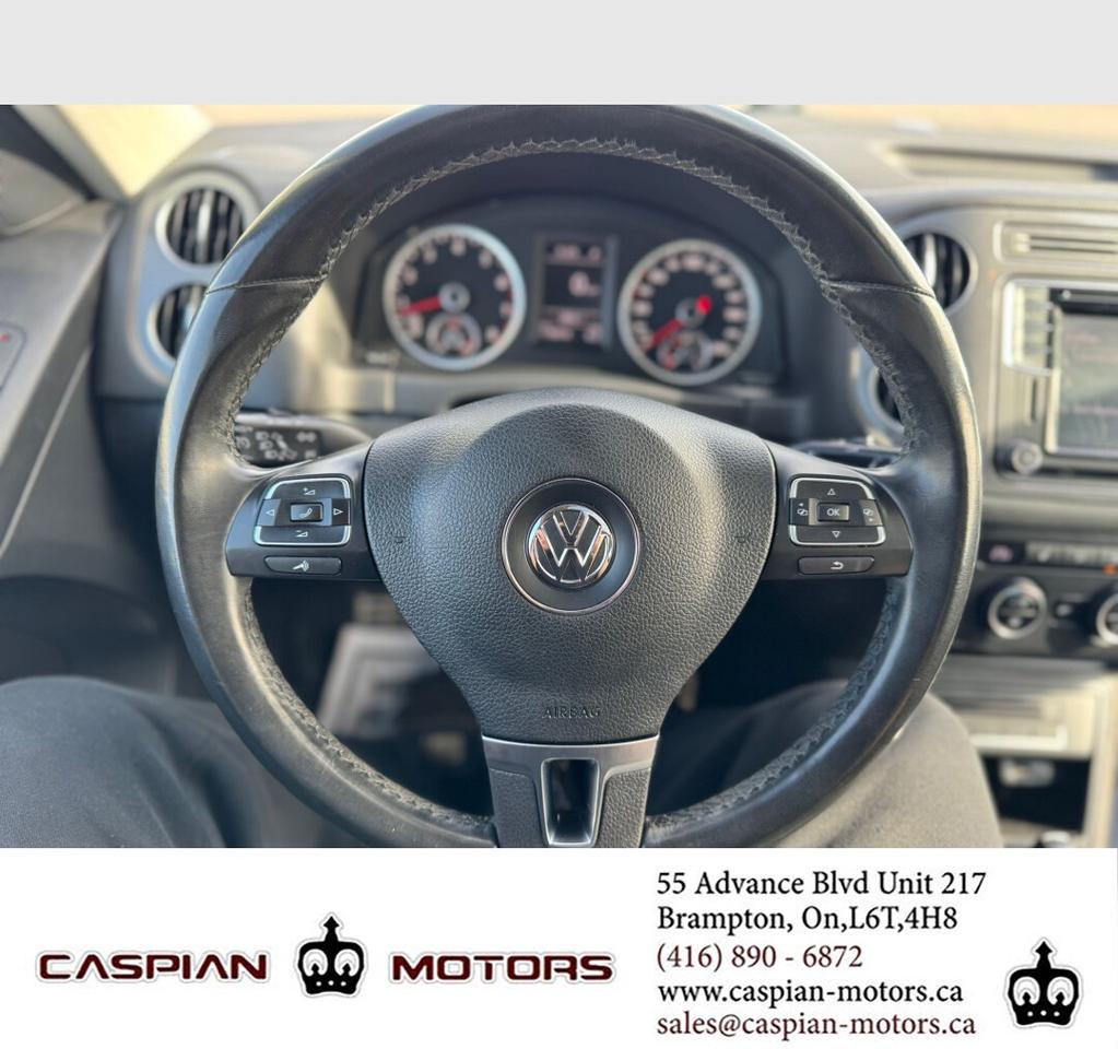 2017 Volkswagen Tiguan Wolfsburg Edition Photo