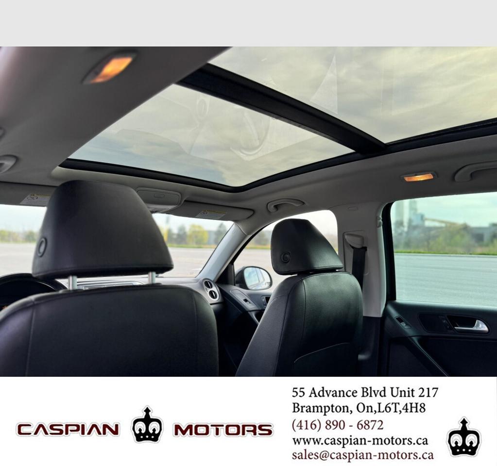 2017 Volkswagen Tiguan Wolfsburg Edition Photo