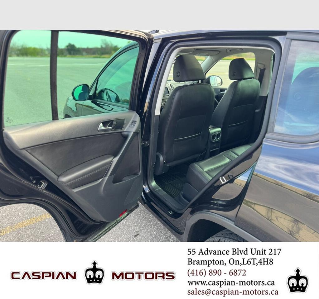 2017 Volkswagen Tiguan Wolfsburg Edition Photo