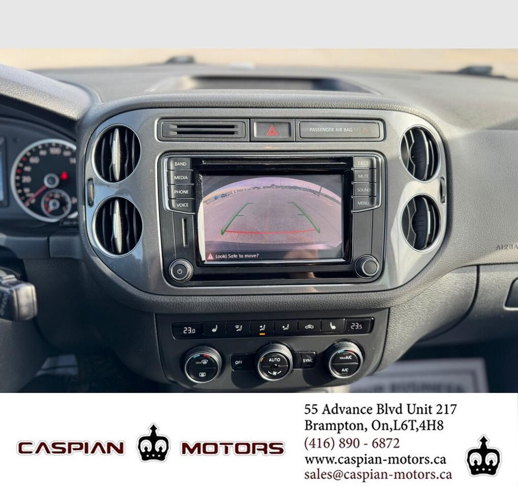 2017 Volkswagen Tiguan Wolfsburg Edition Photo