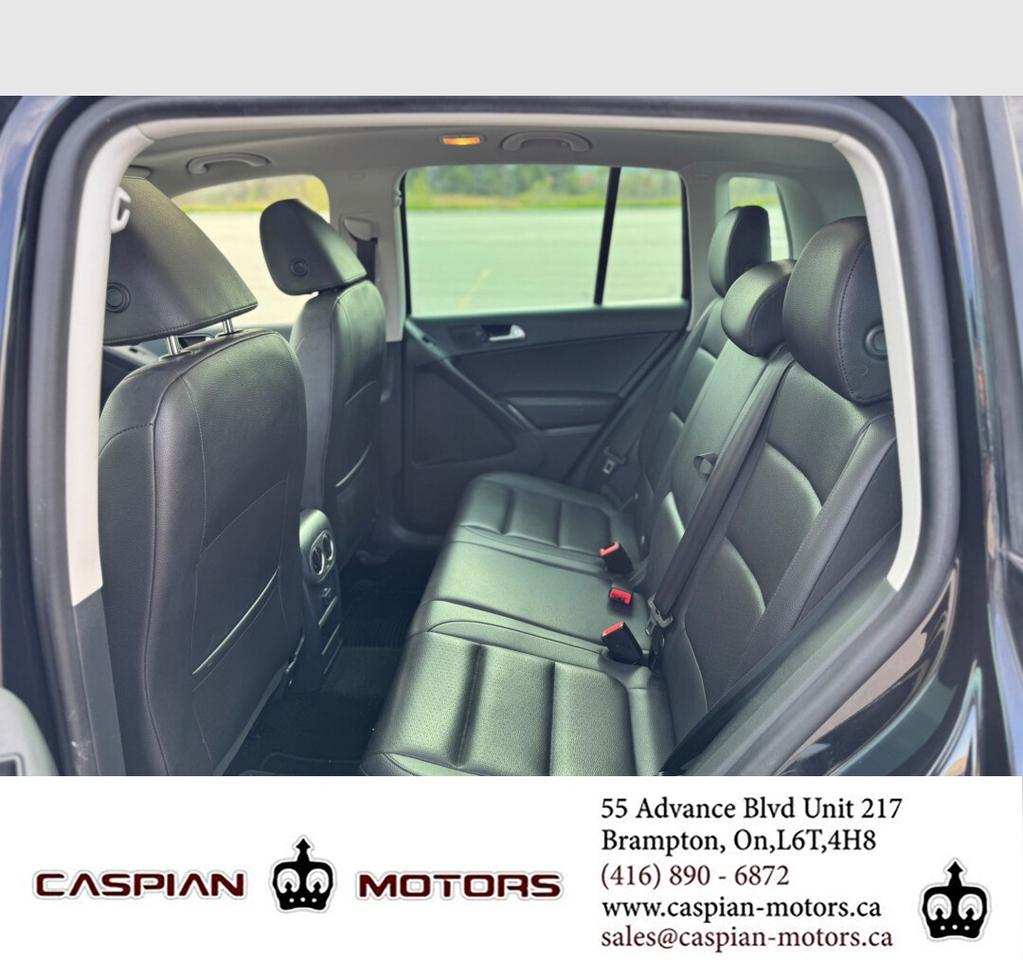 2017 Volkswagen Tiguan Wolfsburg Edition Photo