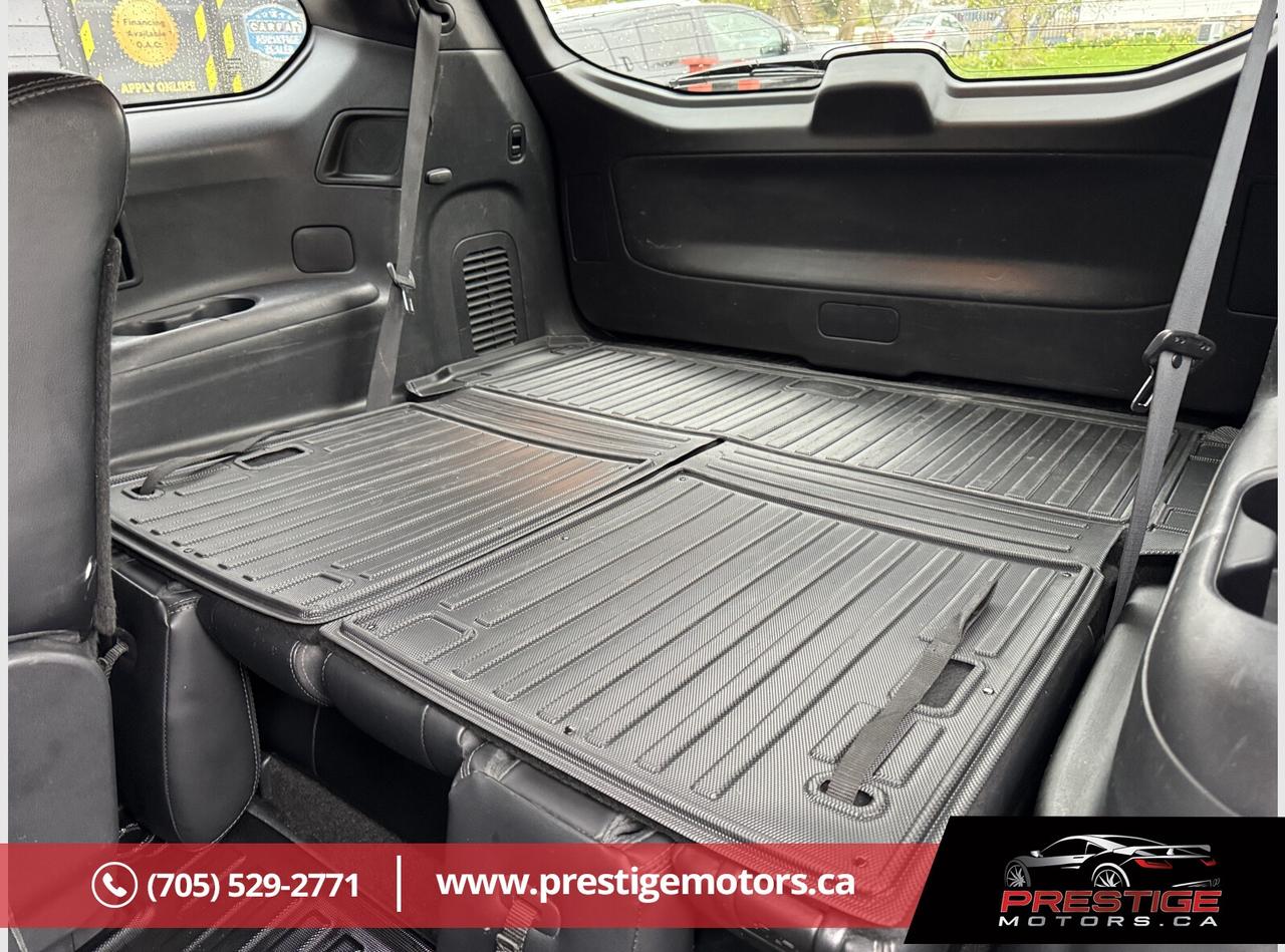 2015 Nissan Pathfinder SL Photo