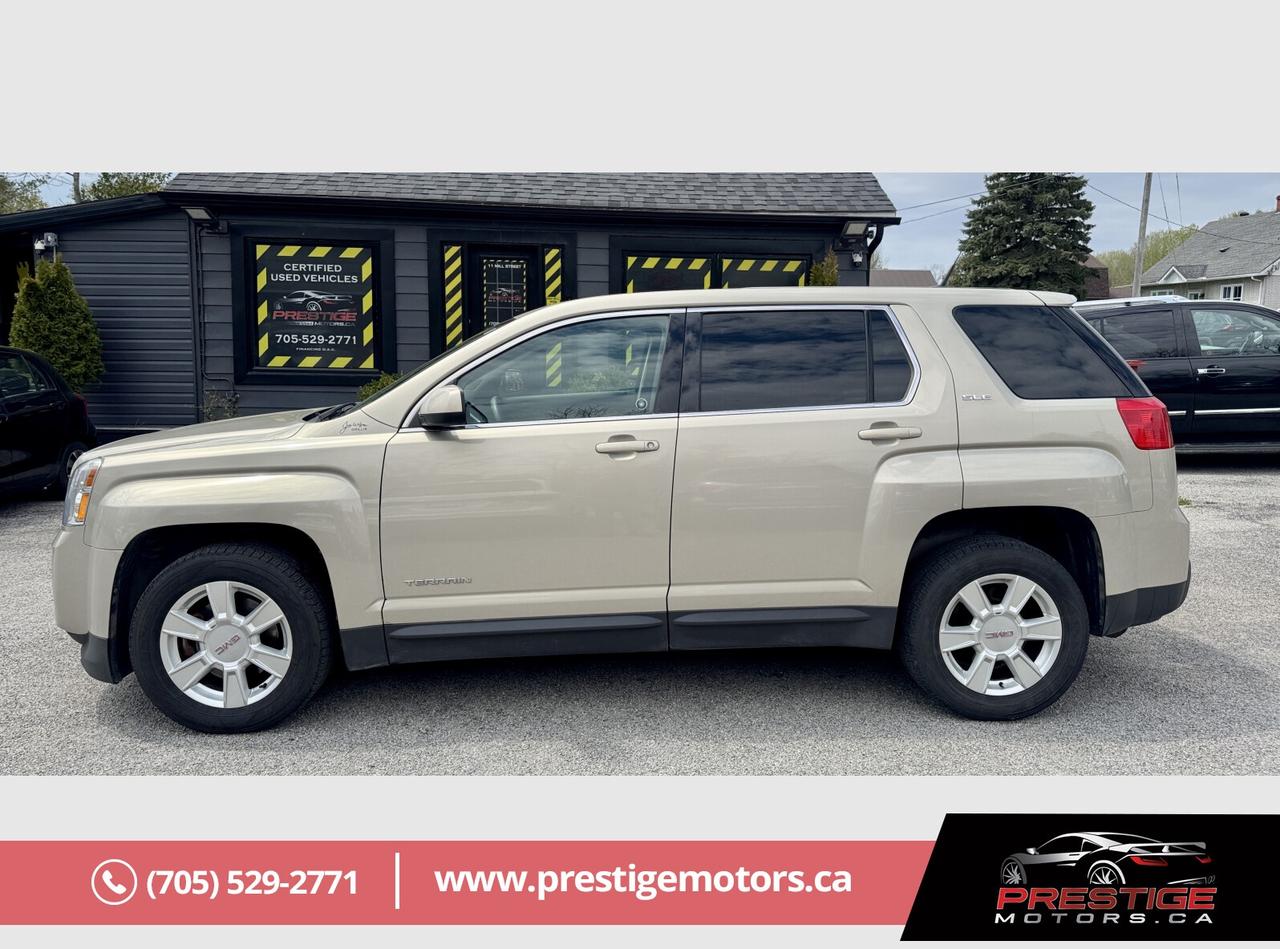 2012 GMC Terrain SLE1 Photo