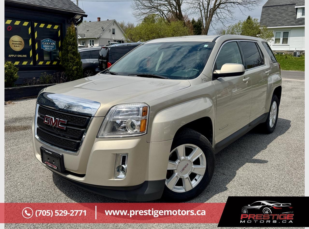 2012 GMC Terrain SLE1 Photo0
