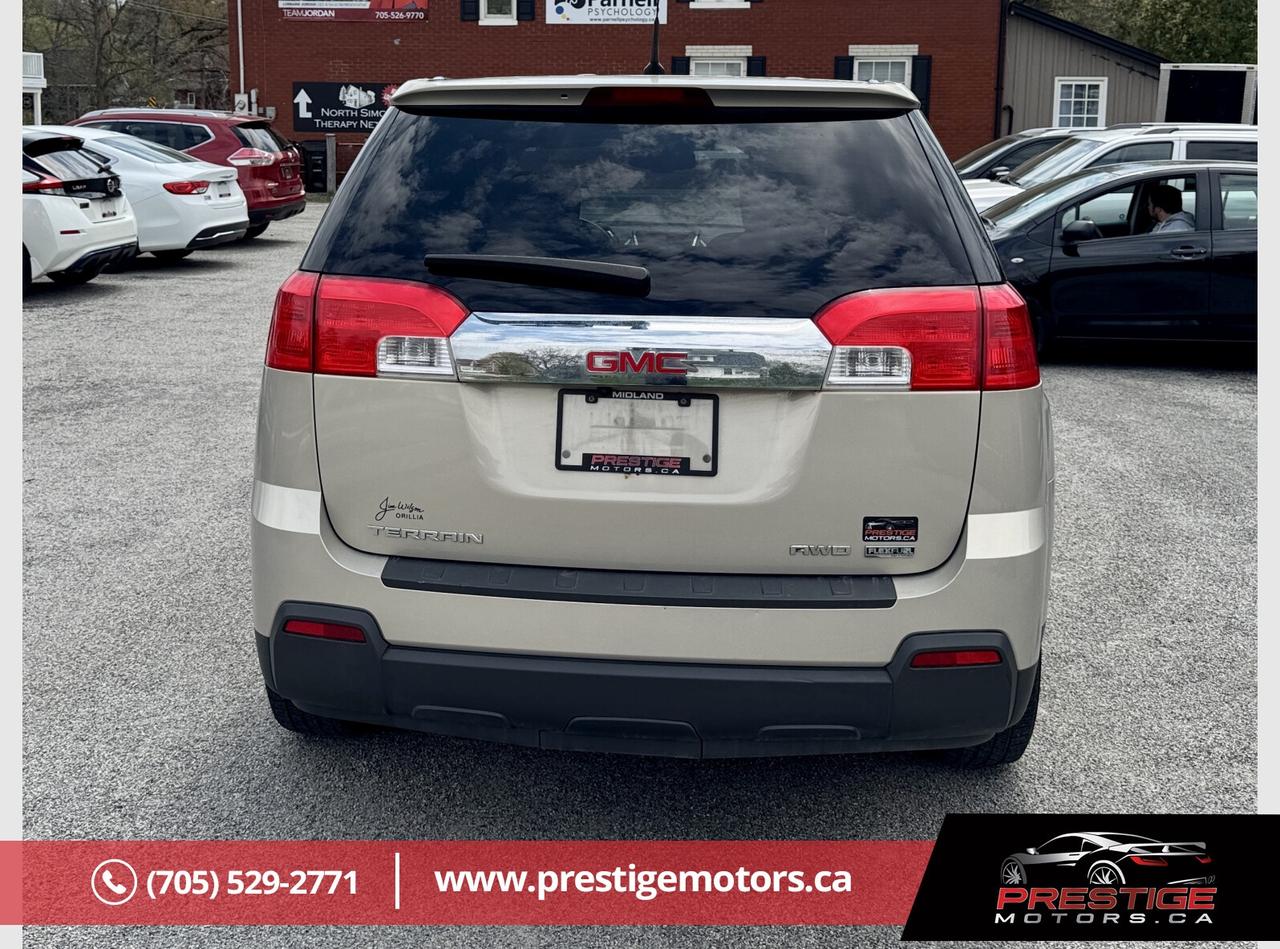 2012 GMC Terrain SLE1 Photo