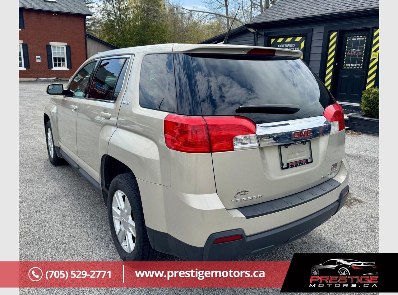 2012 GMC Terrain SLE1 Photo