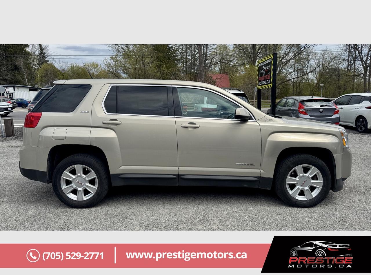 2012 GMC Terrain SLE1 Photo