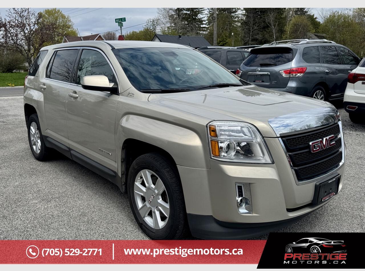 2012 GMC Terrain SLE1 Photo