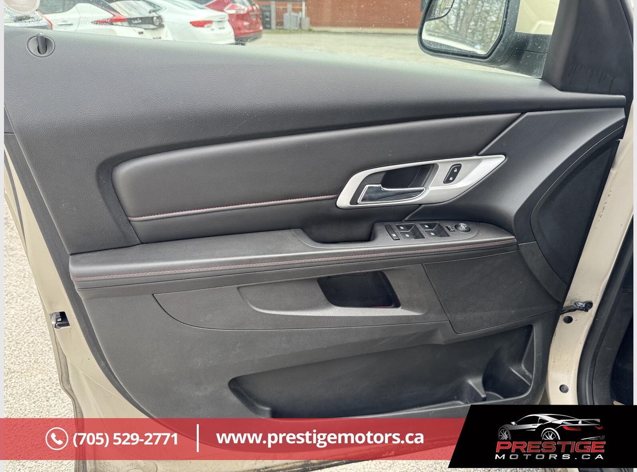2012 GMC Terrain SLE1 Photo