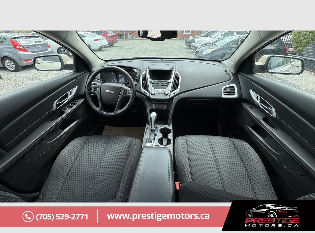 2012 GMC Terrain SLE1 Photo