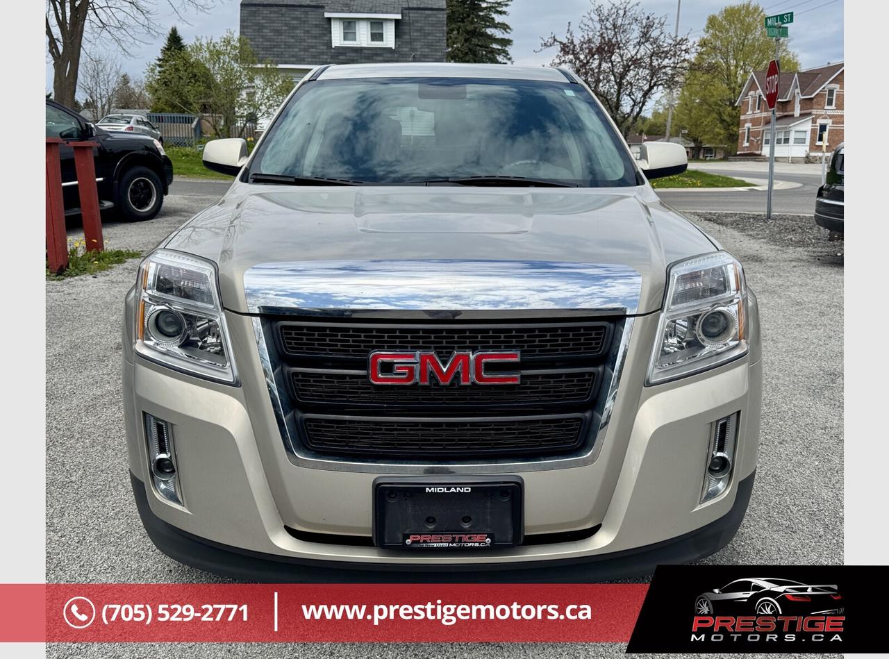 2012 GMC Terrain SLE1 Photo