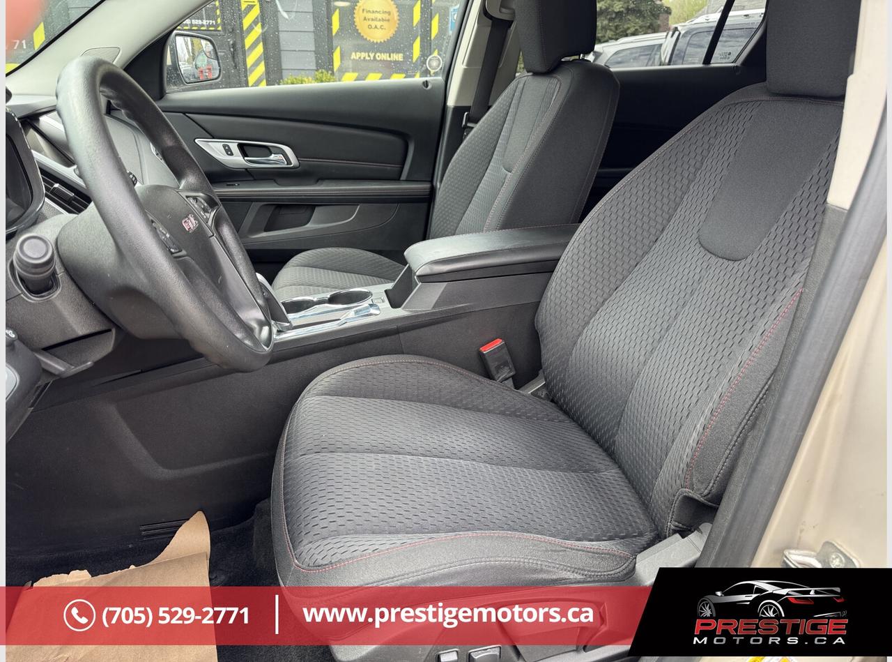 2012 GMC Terrain SLE1 Photo