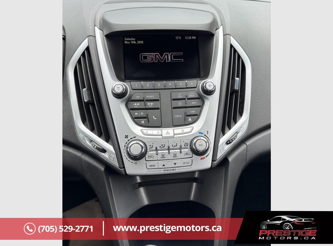 2012 GMC Terrain SLE1 Photo