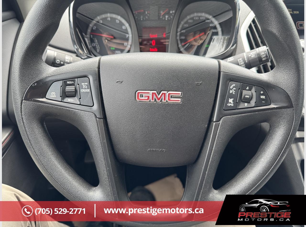 2012 GMC Terrain SLE1 Photo