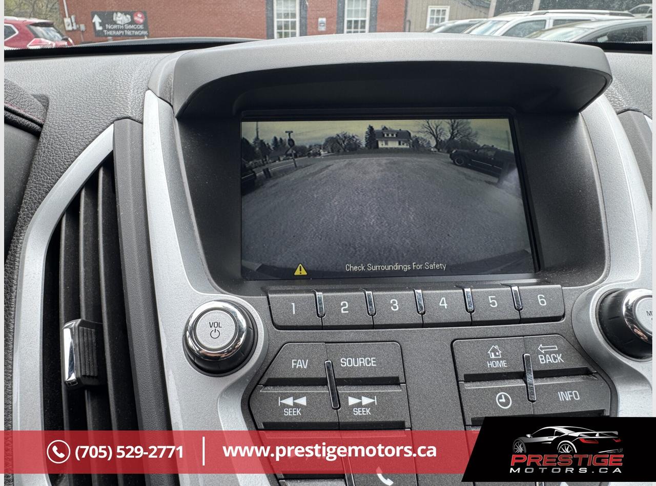 2012 GMC Terrain SLE1 Photo